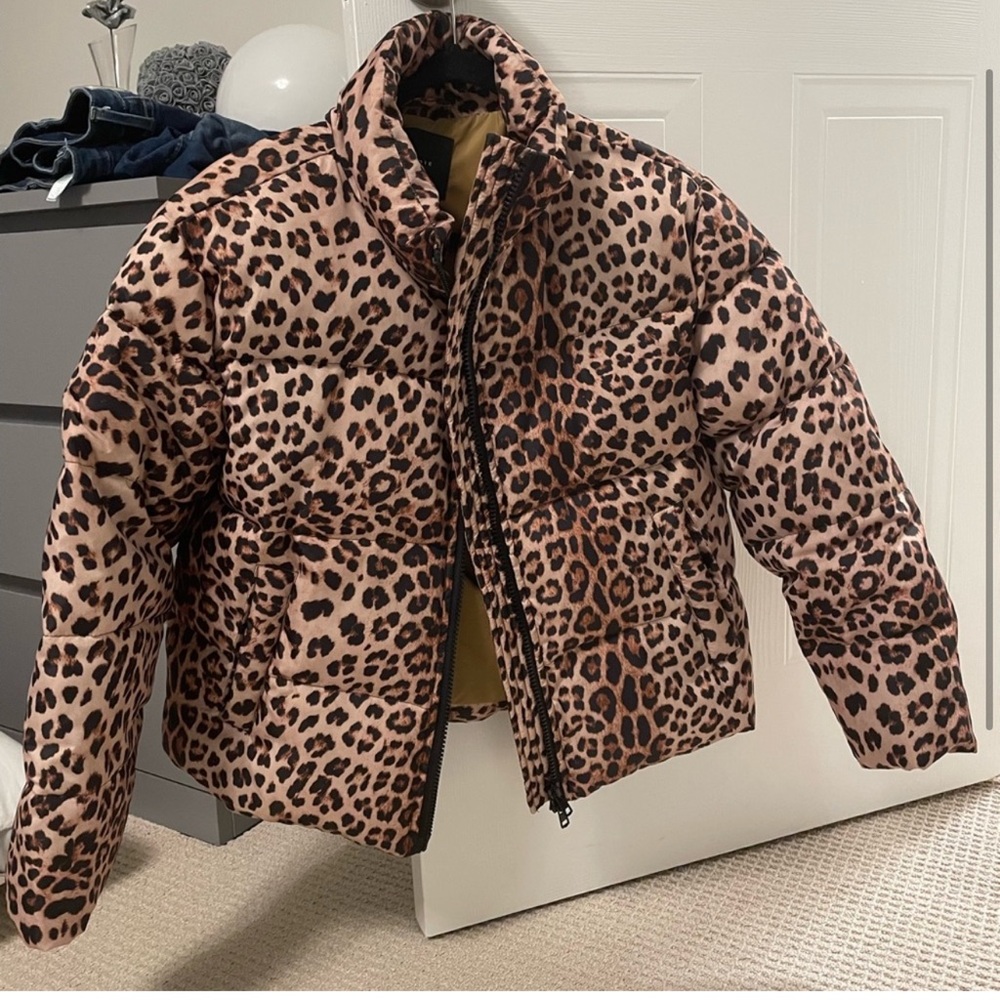 Winter jacket